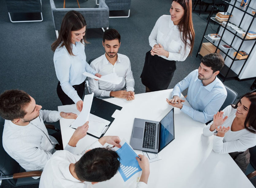 Equipo de trabajo